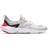 NIKE Free RN 5.0 M - Vast Grey/White/Bright Crimson/Black