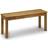 Julian Bowen Coxmoor Dining Table 32x101cm