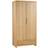 Julian Bowen Curve Wardrobe 93x190cm