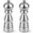 Peugeot Paris Chef Duo U'Select Stainless Steel Salt Mill, Pepper Mill 2pcs 18cm