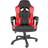 Natec Genesis SX33 Gaming Stol - Sort/Rød