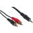Good 3.5mm-2RCA 1.5m