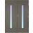 Scandidoor Standard Torp Ytterdörr Klarglas S 6502-Y H (140x200cm)