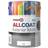 Zinsser AllCoat Exterior Matt Wood Paint White 2.5L