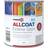 Zinsser AllCoat Exterior Satin Wood Paint White 1L