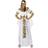 Th3 Party Kostume til Voksne Egyptisk Dronning