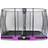 Exit Toys Elegant Trampoline 244x427cm + Safety Net