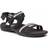 Merrell District Mendi Backstrap Sandalen - Black