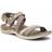 Merrell District Mendi Backstrap Sandalen - Beige