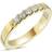 Nuran Memories Ring - Gold/Diamond