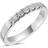 Nuran Memories Ring - White Gold/Diamond