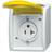 Busch-Jaeger 3016 EWN-53 1-way