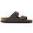 Birkenstock Arizona Birko-Flor Nubuck - Mocca