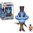Funko Pop! Animation Coraline Mr Bobinsky with Mouse