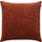 Chhatwal & Jonsson Nandi Cushion Cover Orange (50x50cm)