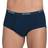 Sloggi Men Basic Maxi Boxer Briefs - Night Blue