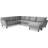 Scandinavian Choice Trend Right-Hand Soffa 314cm 5-sits
