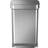 Simplehuman Rectangular Pedal Bin with Liner Pocket 55L