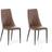 Beliani Clayton Kitchen Chair 96cm 2pcs