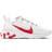 Nike React Element 55 White University Red Men's