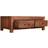 Baumhaus Mayan 4 Drawer Coffee Table 60x110cm