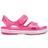 Crocs Crocband II Sandal Kids - Paradise Pink/Rood/Roze