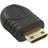 InLine Mini HDMI C-Micro HDMI D M-F Adapter