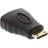 InLine HDMI A-Mini HDMI C M-F Adapter