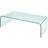 LPD Furniture Azurro Coffee Table 40x80cm