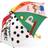 Micki Pippi Umbrella Multicolor (44377400)