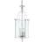 Searchlight Electric Lantern Pendant Lamp 25cm