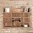 Baumhaus Mobel Wall Shelf 97cm