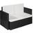 vidaXL 44178 2-seat Soffa