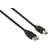 Valueline USB A-USB B 2.0 1m