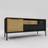 LaForma Savoi TV-bord 120x50cm