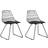 Beliani Harlan Kitchen Chair 82cm 2pcs