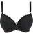 Freya Daisy Lace Padded Half Cup Bra - Noir