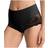 Spanx Undie-tectable Lace Hi-Hipster Brief - Musta