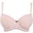 Freya Daisy Lace Padded Half Cup Bra - Blush