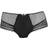 Freya Shorty Noir DAISY LACE