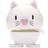 Hoptimist Cat Prydnadsfigur 7cm