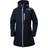 Helly Hansen W Long Belfast Winter Jacket - Navy