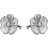 Spirit Icons Bloom Earrings - Silver