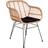 House Nordic Trieste 82cm Garden Dining Chair
