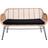 House Nordic Trieste 126cm Sofa