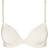 Calvin Klein Seductive Comfort Push-Up Bra - Ivory