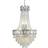 Searchlight Electric Louis Philippe Pendant Lamp 38cm