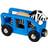 BRIO Zebra & Wagon 33967