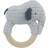 Sebra Crochet Rattle Finley on Ring
