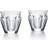 Baccarat Harcourt Talleyrand Tumbler 8.5cl 2pcs